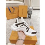 Louis Vuitton Archlight Donkey Brand Louis Vuitton Casual Sports Dad Shoes