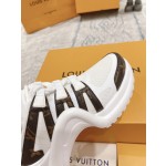 Louis Vuitton Archlight Donkey Brand Louis Vuitton Casual Sports Dad Shoes