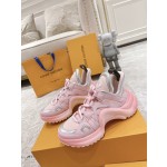 Louis Vuitton Archlight Donkey Brand Louis Vuitton Casual Sports Dad Shoes