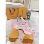 Louis Vuitton Archlight Donkey Brand Louis Vuitton Casual Sports Dad Shoes