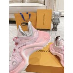 Louis Vuitton Archlight Donkey Brand Louis Vuitton Casual Sports Dad Shoes