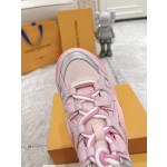 Louis Vuitton Archlight Donkey Brand Louis Vuitton Casual Sports Dad Shoes