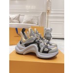 Louis Vuitton Archlight Donkey Brand Louis Vuitton Casual Sports Dad Shoes