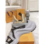 Louis Vuitton Archlight Donkey Brand Louis Vuitton Casual Sports Dad Shoes