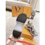 Louis Vuitton Archlight Donkey Brand Louis Vuitton Casual Sports Dad Shoes