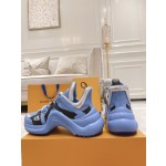 Louis Vuitton Archlight Donkey Brand Louis Vuitton Casual Sports Dad Shoes