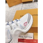 Louis Vuitton Archlight Donkey Brand Louis Vuitton Casual Sports Dad Shoes