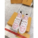 Louis Vuitton Archlight Donkey Brand Louis Vuitton Casual Sports Dad Shoes