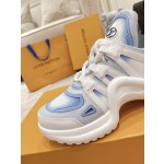 Louis Vuitton Archlight Donkey Brand Louis Vuitton Casual Sports Dad Shoes