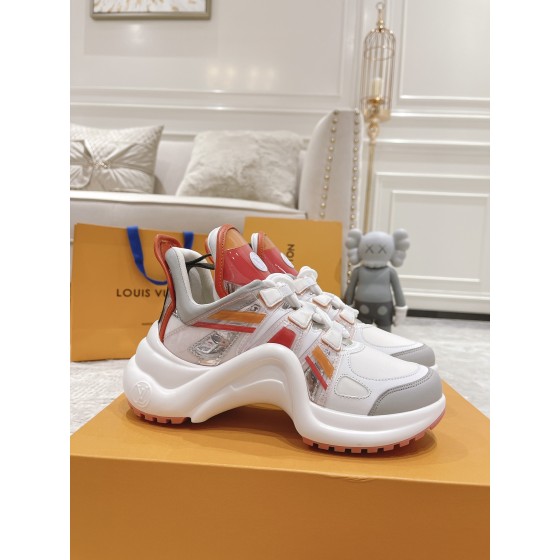 Louis Vuitton Archlight Donkey Brand Louis Vuitton Casual Sports Dad Shoes