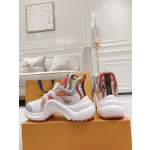 Louis Vuitton Archlight Donkey Brand Louis Vuitton Casual Sports Dad Shoes