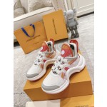 Louis Vuitton Archlight Donkey Brand Louis Vuitton Casual Sports Dad Shoes