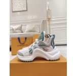 Louis Vuitton Archlight Donkey Brand Louis Vuitton Casual Sports Dad Shoes