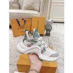 Louis Vuitton Archlight Donkey Brand Louis Vuitton Casual Sports Dad Shoes