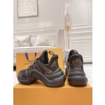 Louis Vuitton Archlight Donkey Brand Louis Vuitton Casual Sports Dad Shoes