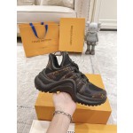 Louis Vuitton Archlight Donkey Brand Louis Vuitton Casual Sports Dad Shoes