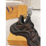 Louis Vuitton Archlight Donkey Brand Louis Vuitton Casual Sports Dad Shoes