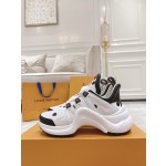 Louis Vuitton Archlight Donkey Brand Louis Vuitton Casual Sports Dad Shoes