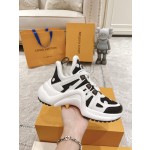 Louis Vuitton Archlight Donkey Brand Louis Vuitton Casual Sports Dad Shoes