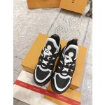 Louis Vuitton Archlight Donkey Brand Louis Vuitton Casual Sports Dad Shoes