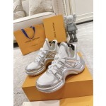 Louis Vuitton Archlight Donkey Brand Louis Vuitton Casual Sports Dad Shoes
