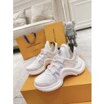 Louis Vuitton Archlight Donkey Brand Louis Vuitton Casual Sports Dad Shoes