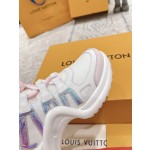 Louis Vuitton Archlight Donkey Brand Louis Vuitton Casual Sports Dad Shoes