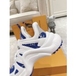 Louis Vuitton Archlight Donkey Brand Louis Vuitton Casual Sports Dad Shoes