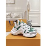 Louis Vuitton Archlight Donkey Brand Louis Vuitton Casual Sports Dad Shoes