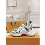Louis Vuitton Archlight Donkey Brand Louis Vuitton Casual Sports Dad Shoes