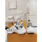 Louis Vuitton Archlight Donkey Brand Louis Vuitton Casual Sports Dad Shoes