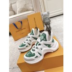 Louis Vuitton Archlight Donkey Brand Louis Vuitton Casual Sports Dad Shoes
