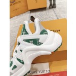 Louis Vuitton Archlight Donkey Brand Louis Vuitton Casual Sports Dad Shoes