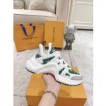 Louis Vuitton Archlight Donkey Brand Louis Vuitton Casual Sports Dad Shoes