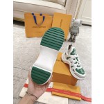 Louis Vuitton Archlight Donkey Brand Louis Vuitton Casual Sports Dad Shoes