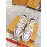 Louis Vuitton Archlight Donkey Brand Louis Vuitton Casual Sports Dad Shoes