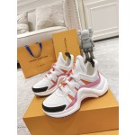 Louis Vuitton Archlight Donkey Brand Louis Vuitton Casual Sports Dad Shoes