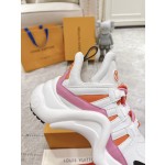 Louis Vuitton Archlight Donkey Brand Louis Vuitton Casual Sports Dad Shoes