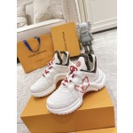 Louis Vuitton Archlight Donkey Brand Louis Vuitton Casual Sports Dad Shoes