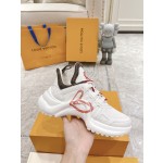 Louis Vuitton Archlight Donkey Brand Louis Vuitton Casual Sports Dad Shoes