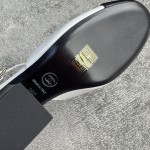 CHANEL A super beautiful hollow Mary Jane, classic color blocking design, the version is dry and clean