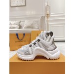 Louis Vuitton Archlight Donkey Brand Louis Vuitton Casual Sports Dad Shoes
