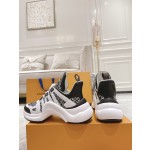 Louis Vuitton Archlight Donkey Brand Louis Vuitton Casual Sports Dad Shoes