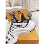Louis Vuitton Archlight Donkey Brand Louis Vuitton Casual Sports Dad Shoes