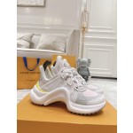 Louis Vuitton Archlight Donkey Brand Louis Vuitton Casual Sports Dad Shoes