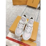 Louis Vuitton Archlight Donkey Brand Louis Vuitton Casual Sports Dad Shoes