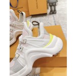 Louis Vuitton Archlight Donkey Brand Louis Vuitton Casual Sports Dad Shoes