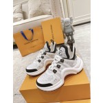 Louis Vuitton Archlight Donkey Brand Louis Vuitton Casual Sports Dad Shoes