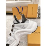 Louis Vuitton Archlight Donkey Brand Louis Vuitton Casual Sports Dad Shoes