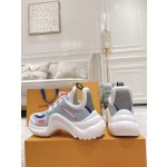Louis Vuitton Archlight Donkey Brand Louis Vuitton Casual Sports Dad Shoes